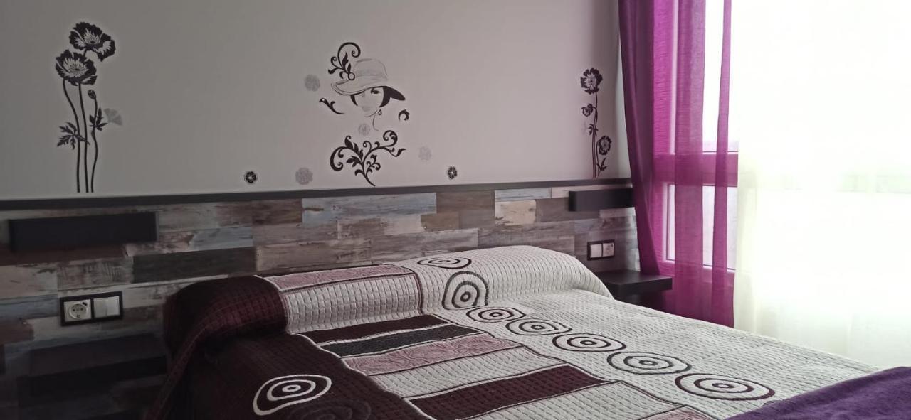 Apartamento Mar Deluxe Суансес Экстерьер фото