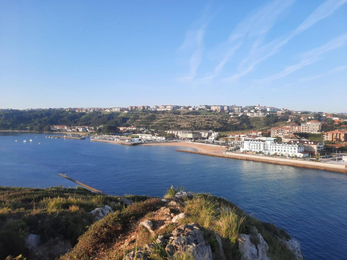Apartamento Mar Deluxe Суансес Экстерьер фото